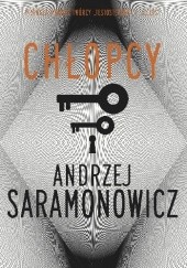 Okładka książki Chłopcy Andrzej Saramonowicz
