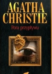 Okładka książki Pora przypływu Agatha Christie