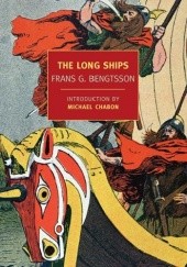 Okładka książki The Long Ships Frans Gunnar Bengtsson