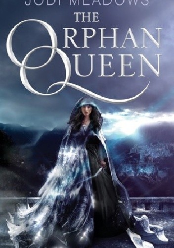 Okładki książek z serii (The Orphan Queen #1)