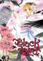 Okładka książki Black Bird, Vol. 10 Kanoko Sakurakouji