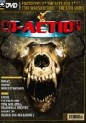 Okładka książki CD-Action 04/2015 Redakcja magazynu CD-Action