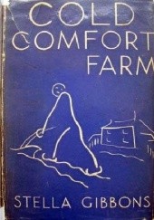 Okładka książki Cold Comfort Farm
