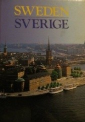 Okładka książki Sweden/ Sverige praca zbiorowa