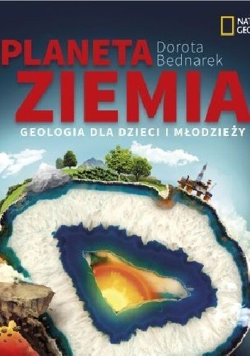 Planeta Ziemia. Geologia dla dzieci i młodzieży