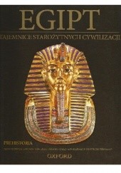 Okładka książki Egipt. Prehistoria praca zbiorowa