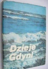 Okładka książki Dzieje Gdyni Roman Wapiński