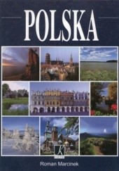 Okładka książki Polska Roman Marcinek