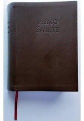 Okładka książki Nowa Biblia Gdańska praca zbiorowa