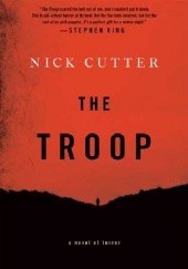 Okładka książki The Troop Nick Cutter