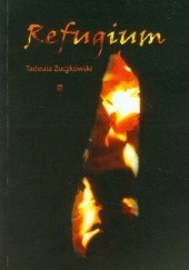 Okładka książki Refugium Tadeusz Żuczkowski