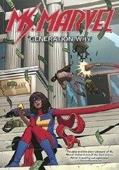 Okładka książki Ms. Marvel Vol. 2: Generation Why Adrian Alphona, G. Willow Wilson, Jake Wyatt