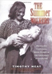 Okładka książki The Summer Walkers Timothy Neat