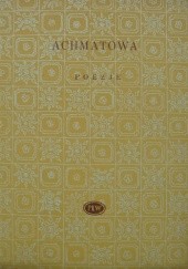 Okładka książki Poezje Anna Achmatowa
