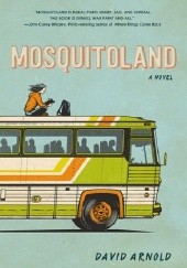 Okładka książki Mosquitoland David Arnold