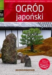Okładka książki Ogród japoński Elżbieta Guzikowska-Konopińska