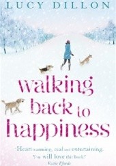 Okładka książki Walking Back To Happiness Lucy Dillon