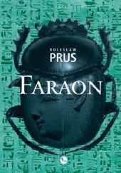 Okładka książki Faraon