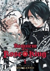 Okładka książki Requiem of the Rose King 1 Aya Kanno