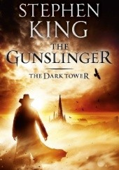 Okładka książki The Gunslinger Stephen King
