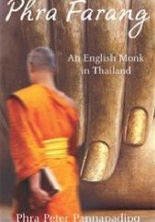 Okładka książki Phra Farang Phra Peter Pannapadipo