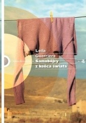 Okładka książki Samobójcy z końca świata Leila Guerriero