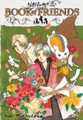 Okładka książki Natsume's Book of Friends 3 Yuki Midorikawa