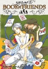 Okładka książki Natsume's Book of Friends 5 Yuki Midorikawa