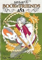 Okładka książki Natsume's Book of Friends 6 Yuki Midorikawa