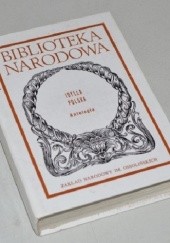 Okładka książki Idylla polska: antologia Alina Witkowska, praca zbiorowa