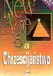Okładka książki New Age a Chrześcijaństwo autora Jarosław Tomczuk, 837146102X