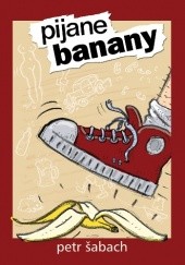 Okładka książki Pijane banany