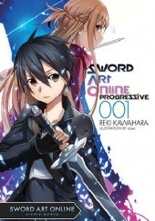 Okładka książki Sword Art Online: Progressive 01 Reki Kawahara