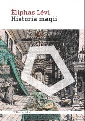 Okładka książki Historia magii