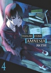 Okładka książki Tasogare Otome X Amnesia. Niepamięć panny zmierzchu #4