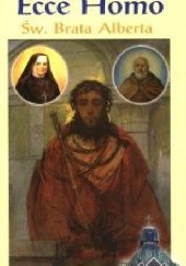 Okładka książki Sanktuarium Ecce Homo Św. Brata Alberta 