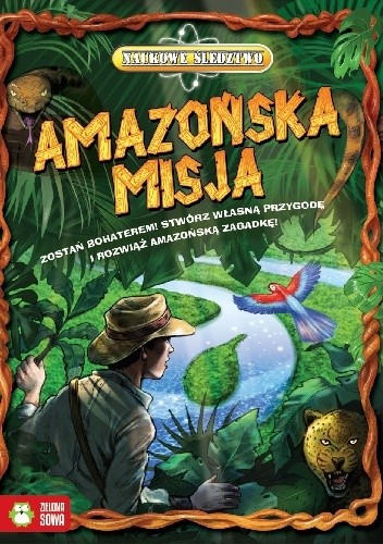 Amazońska misja