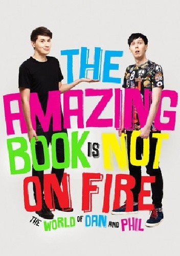 The Amazing Book is Not on Fire