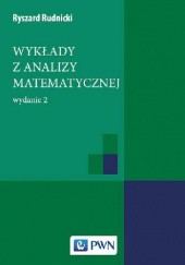 Okładka książki Wykłady z analizy matematycznej Ryszard Rudnicki