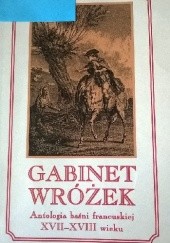 Okładka książki Gabinet wróżek. Antologia baśni francuskiej XVII-XVIII wieku 