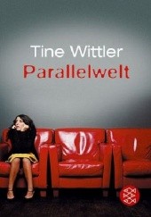 Okładka książki Parallelwelt Tina Wittler