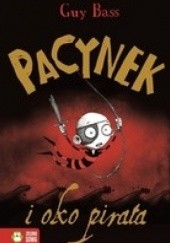 Okładka książki Pacynek i oko pirata
