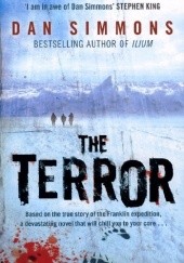 Okładka książki The Terror Dan Simmons