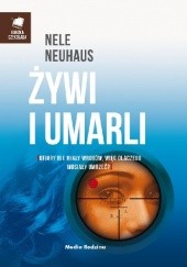 Okładka książki Żywi i umarli Nele Neuhaus