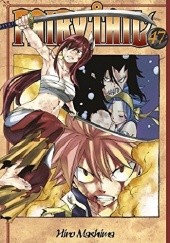 Okładka książki Fairy Tail Volume 47 Hiro Mashima