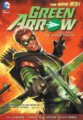 Green Arrow: The Midas Touch