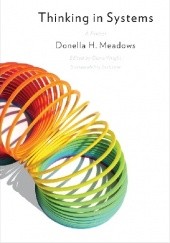 Okładka książki Thinking in Systems: A Primer Donella Meadows