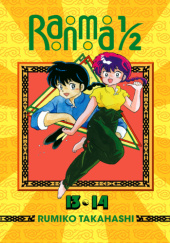 Okładka książki Ranma 1/2 (2-in-1 Edition) Vol. 7 Rumiko Takahashi