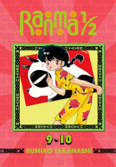 Okładka książki Ranma 1/2 (2-in-1 Edition) Vol. 5 Rumiko Takahashi