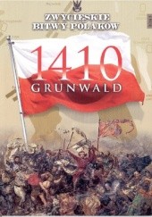 Okładka książki Grunwald 1410 Iwona Kienzler